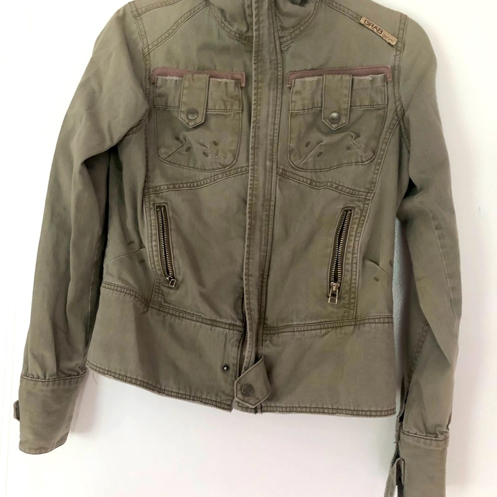 Demin jacket